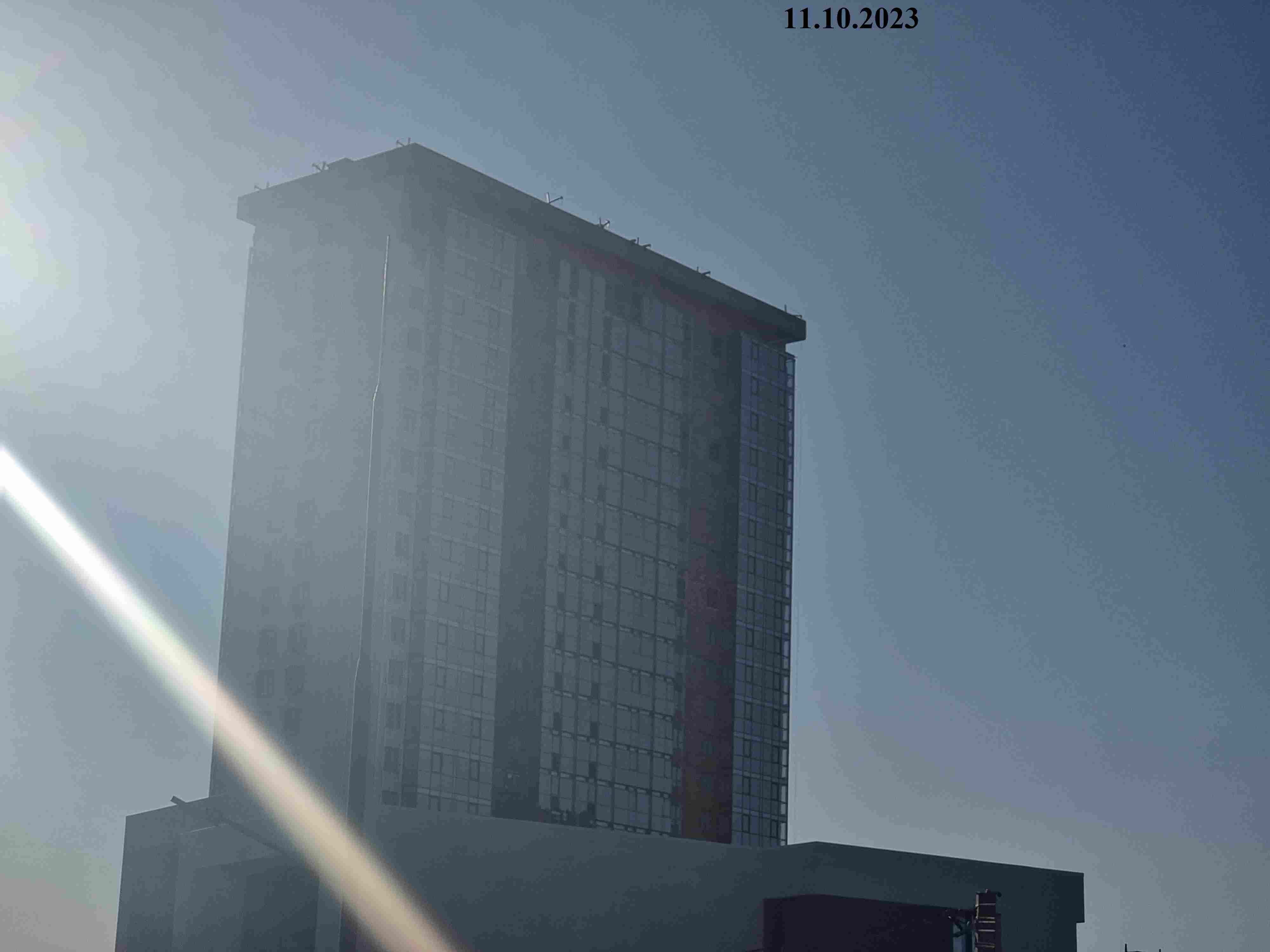 Жилой комплекс Акватория, Ноябрь, 2023, фото №2